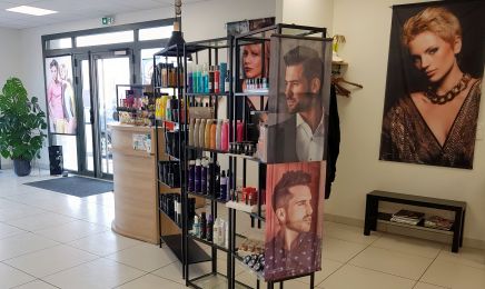 L'esprit d'Isa : Coiffeur à La Jarrie