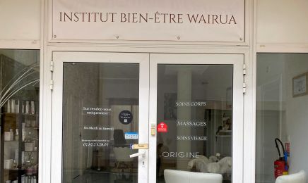 Institut Bien-être - Wairua : Institut de beauté à Balaruc-le-Vieux