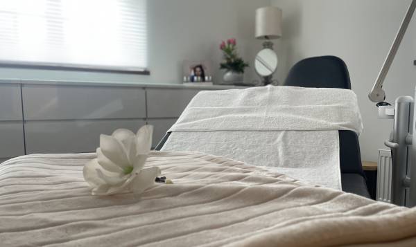 Kosmetikstudio im Weberhaus