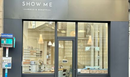 Show me nails & beauty - BIAB BAR : Institut de beauté à Paris