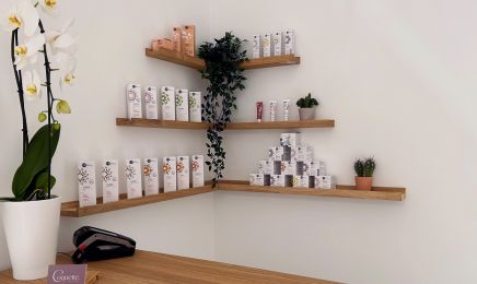 Coquette Lieu de beauté : Institut de beauté à Nantes