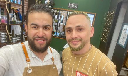 Barbershop signature : Coiffeur à Lyon