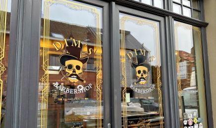 DIM’S Barbershop : Barbier à Waterloo