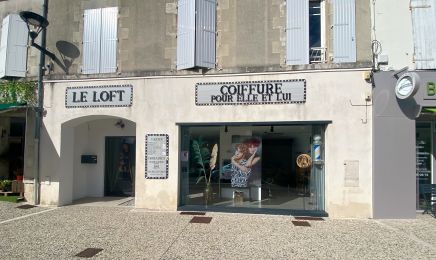 Le Loft : Coiffeur à Surgères