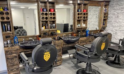 B&B HAIR STUDIO : Barbier à Rumilly