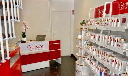 Guinot - Lyon 02 Perrache : Institut de beauté à Lyon