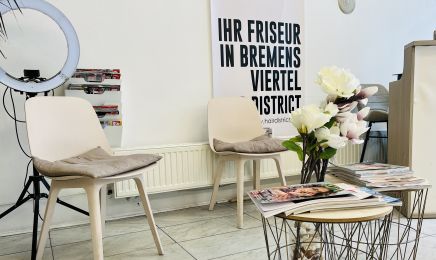 Hair Repair District: Friseur in Bremen