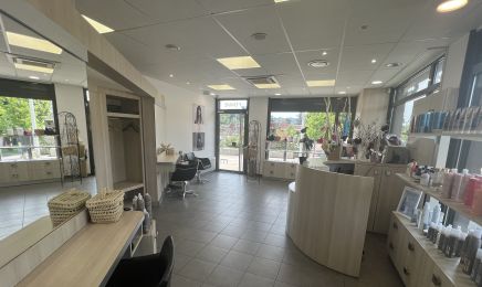 COIFFURE LAVIGNE : Coiffeur à Rive-de-Gier