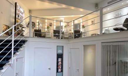 White Institute : Manucure à Paris