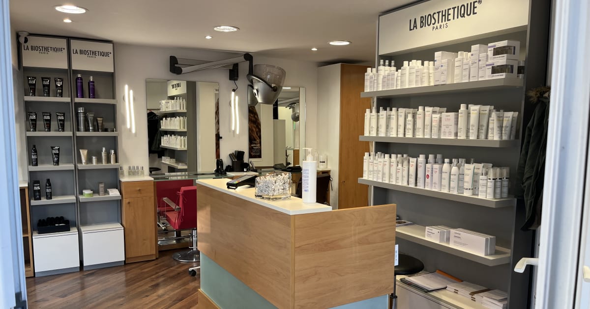 Le Salon de Stéphanie coiffeur à VerrièresleBuisson
