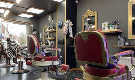 H2M barber shop  : Coiffeur à Bully-les-Mines
