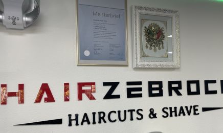 Hairzebrock - Haircuts & Shave: Barbershop in Herzebrock-Clarholz