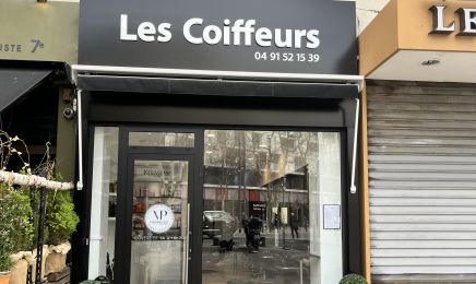 LES COIFFEURS - 4 septembre  : Coiffeur à Marseille