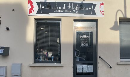 Le Salon d’Alexandra : Coiffeur à Écrouves