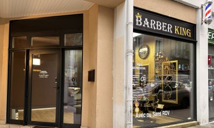 Barber King 35 : Coiffeur à Rennes