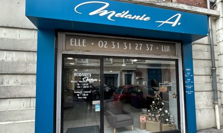 Mélanie A. : Coiffeur à Lisieux