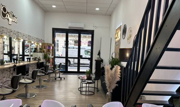 CCK l'atelier coiffure et beauté