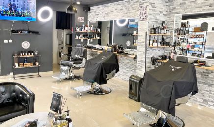 Master Barbers : Barbier à Poitiers