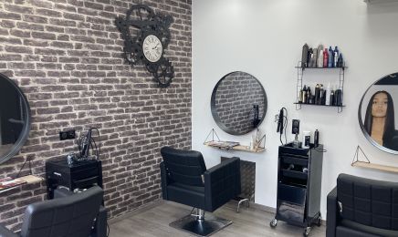 Manon B Coiffure : Coiffeur à Saint-Marcel