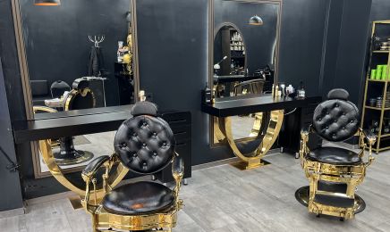 Sherin Salon Cut & More: Barbershop in Bielefeld