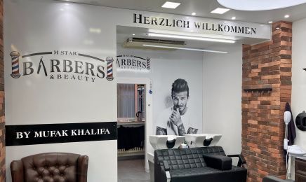 M Star Barbers: Barbershop in Essen