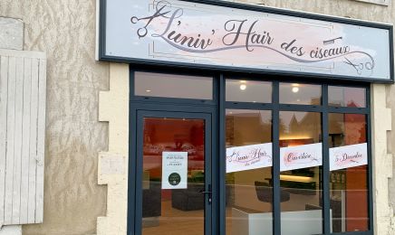 L’univ’hair des ciseaux  : Coiffeur à Barbezieux-Saint-Hilaire
