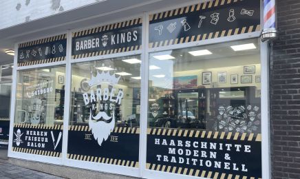Barber Kings: Kosmetikstudio in Ibbenbüren