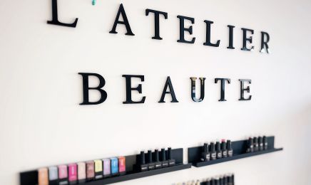 L'atelier beauté : Manucure à Brignoles