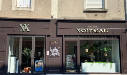 Maison Voineau : Barbier à Angers