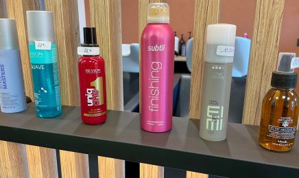 Le salon de Chloé : Coiffeur à Grazay