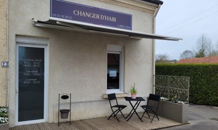 Changer d'hair : Coiffeur à Pernois