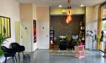 Le Salon d’Audrey  : Coiffeur à Saint-Victoret