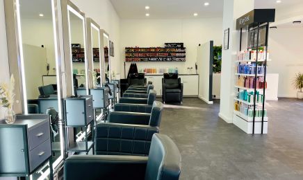 The Place: Friseur in Kiel