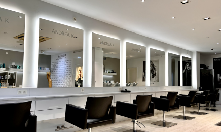 Salon de coiffure Andrea K : Coiffeur à Braine-l'Alleud