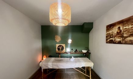 Les soins énergétiques - Reiki - Magnétiseuse - Fabienne Birette : Institut de beauté à Six-Fours-les-Plages