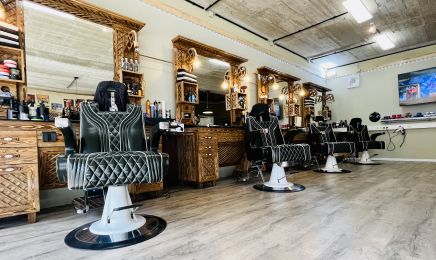 Leester Barber Shop: Friseur in Weyhe