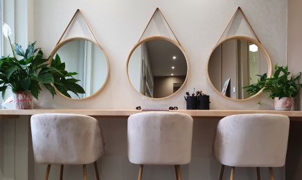 Beauté féminine  : Institut de beauté à Gleize