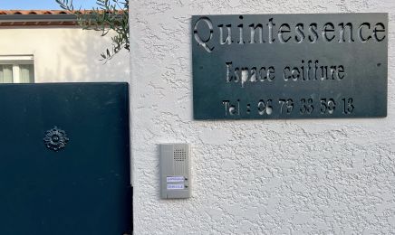 Quintessence : Coiffeur à Béziers