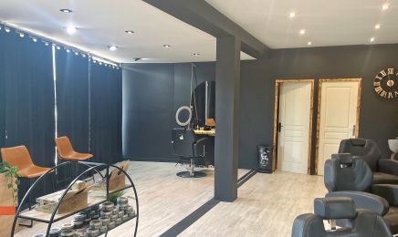 Jungle Barber  : Coiffeur à Chasse-sur-Rhône
