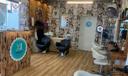 PELUQUERÍA Rebeca's Friseursalon: Kosmetikstudio in Bonn