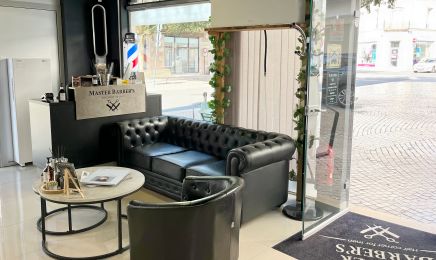 Master Barbers : Barbier à Poitiers