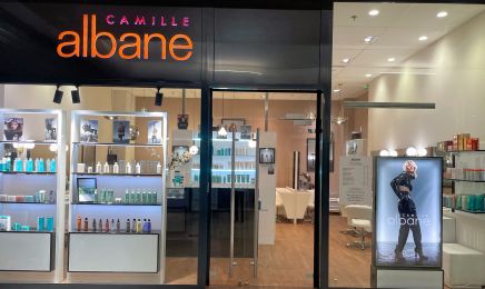 Camille Albane - Clermont-Ferrand Jaude : Manucure à Clermont-Ferrand