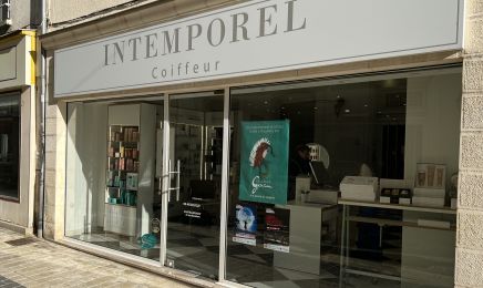Intemporel Coiffure Châtellerault  : Coiffeur à Châtellerault