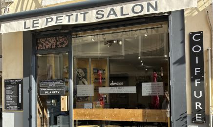 Le petit salon : Coiffeur à Embrun