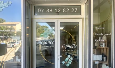 Élégance Ophélie : Manucure à Six-Fours-les-Plages