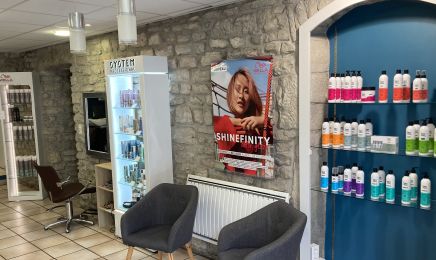 L’Effet Miroir  : Coiffeur à Orgelet
