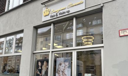 Creazione Clemente: Friseur in Düsseldorf
