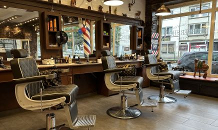 Barbershop Men‘s World 2.0: Barbershop in Bielefeld