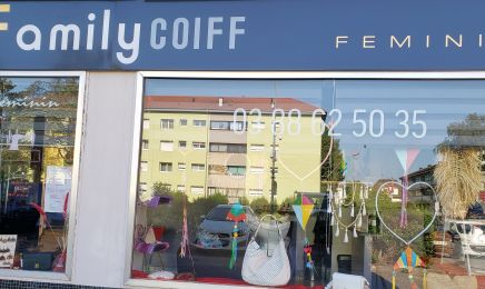 FamilyCoiff  : Coiffeur à Schiltigheim