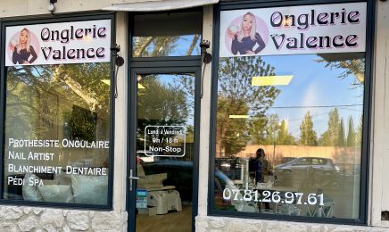 Ongles Valence  : Manucure à Bourg-lès-Valence